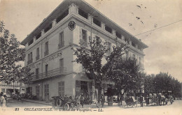 CHLEF Orléansville - L'Hôtel Des Voyageurs - Chlef (Orléansville)