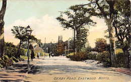 England - EASTWOOD - Derby Road - Other & Unclassified