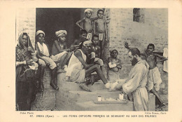 India - AJMER - French Capuchin Fathers Devote Themselves To Caring For The Sick - Publ. Propagation De La Foi 47 - Indien