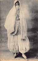 Algérie - Mauresque (Costume De Ville) - Ed. Coll. Idéale P.S. 355 - Vrouwen