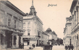 Serbia - BEOGRAD Belgrade - Pharmacy Okanović - Serbie