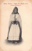 LATVIA - Types Of Russia - Latvian Woman - Publ. Scherer, Nabholz And Co. 115 - Lettonie