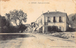 Algérie - BÉJAÏA Bougie - Esplanade De La Gare - Ed. A. Caravano 52 - Bejaia (Bougie)