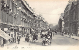 England - LONDON - Holborn Viaduct - Publ. LL Levy 122 - Andere & Zonder Classificatie