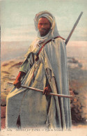 Algérie - Type De Nomade - Ed. LL Lévy 6189 - Männer