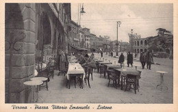 VERONA - Piazza Vittorio Emanuele - Listone - Verona