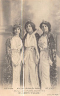ALGER - Les Reines D'Alger, Bataille Des Fleurs Saison 1914 - Algerien