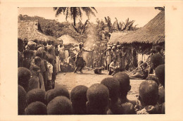 Gabon - Fétichisme - Le Poison D'épreuve - Ed. R. Bègue 56 - Gabon