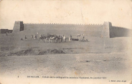 Algérie - IN SALAH - Casbah Oû Se Réfugiait La Mission Flamand En Janvier 1900 - Ed. J. Geiser 4 - Autres & Non Classés