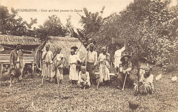 Guadeloupe - Ceux Qui Font Pousser La Canne - Ed. Phos  - Sonstige & Ohne Zuordnung