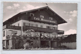 Seebruck (BY) Café Wassermann - Autres & Non Classés