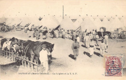 Maroc - LÉGION ÉTRANGÈRE - La Légion Et La T.S.F. À Safsafat - Ed. J. Geiser 5 - Autres & Non Classés