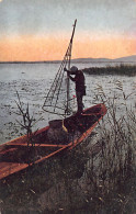 JAPAN - Fisherman With A Net - Sonstige & Ohne Zuordnung