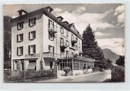 Svizzera - Piotta (TI) Hôtel De La Poste - Ed. Hugo Kopp 8574 - Sonstige & Ohne Zuordnung