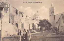 Tunisie - EL KEF - Mosquée Sidi Bou Maklouffe - Ed. Groux 68 - Tunesien