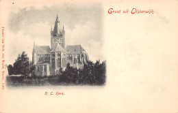 OISTERWIJK (NB) R. C. Kerk - Uitg. W. Van Eupen - Other & Unclassified