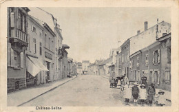 Château-Salins - Centre Ville - Chateau Salins