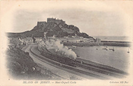 Jersey - Mont Orgueil Castle - Publ. ND Phot. Neurdein 1 - Altri & Non Classificati