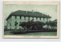 Algérie - FORT DE L'EAU Bordj El Kiffan - Le Grand Hôtel - Andere & Zonder Classificatie