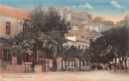 Tunisie - LE KEF - Boulevard De Tunis Et Kasbah - Ed. Au Pays De France 27 - Tunisie
