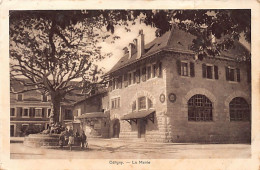 CÉLIGNY (GE) La Mairie - Ed. L. Béragès  - Céligny