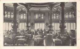 Egypt - HELIOPOLIS - The Palace Hotel - Dining Room - Publ. Unknown  - Other & Unclassified