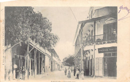 Egypt - ISMAILIA - Greek Quarter - Publ. M. Zacki - Ismailia