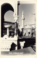 Turkey - IZMIR - Hukumet Camil - REAL PHOTO - Publ. Unknown  - Turchia