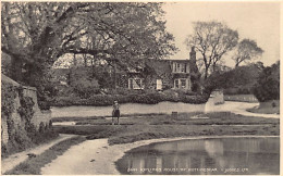 England - Sussex - ROTTINGDEAN Kiplings House - Andere & Zonder Classificatie