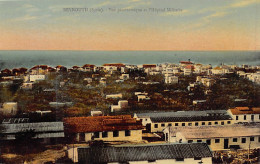 Liban - BEYROUTH - Vue Panoramique Et L'Hôpital Militaire - Ed. Au Bon Marché 179 - Lebanon