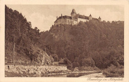 Österreich - Rosenburg (NÖ) Im Kamptales - Burg - Rosenburg