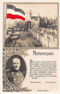 België - ANTWERPEN - De Duitse Generaal Hans Von Beseler - Antwerpen