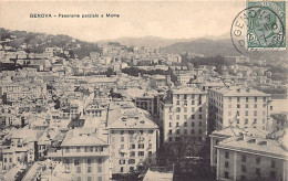 GENOVA - Panorama Parziale A Monte - Genova (Genoa)