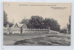 Mauritius - Entrée Du Jardin Botanique Des Pamplemousses - Publ. Magasins Réunis 46 - Maurice