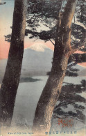 Japan - View Of Mount Fuji - Other & Unclassified