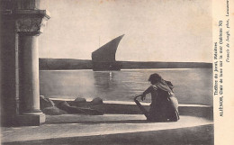 MÉZIÈRES (VD) Théâtre Du Jorat - Aliénor - Clair De Lune Sur La Mer - Ed. Francis De Joug  - Mézières