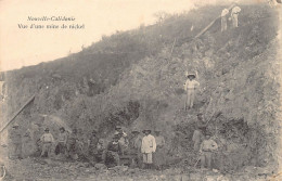 Nouvelle-Calédonie - Vue D'une Mine De Nickel - Forçats Au Travail - Ed. Inconnu  - Nouvelle Calédonie