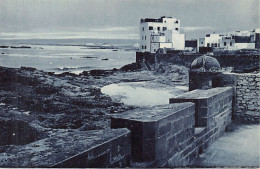 Maroc - MOGADOR Essaouira - Extrémité De La Ville Et Pointe De La Scala - Ed. La Rose 14 - Andere & Zonder Classificatie