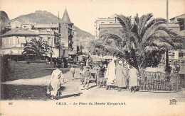 Algérie - ORAN - La Place Du Marché Karguentah - Ed. Neurdein ND Phot. 307 - Oran