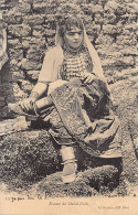 Algérie - Femme Des Ouled-Naïls - Ed. ND Phot. 335 - Vrouwen