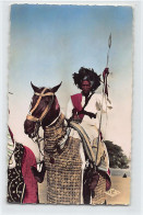 Tchad - Cavalier D'ethnie Foulbé Du Sultan De Binder - Ed. La Carte Africaine 10 - Ciad