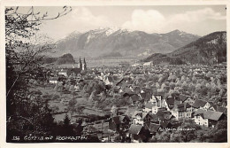 Österreich - Götzis (V) Gesamtansicht Mit Hoch-Kasten - Fot. Heim Dornbirn - Götzis