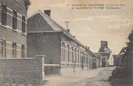 SINT-KATELIJNE-WAVER (Ant.) Meisjessschool - Sint-Katelijne-Waver