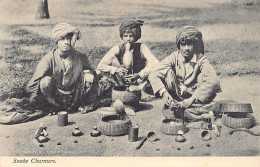 India - Snake Charmers  - Inde
