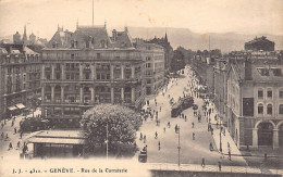 Genève - Rue De La Corraterie - Genève