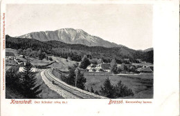 Romania - BRASOV - Postavarul Massif - Roumanie