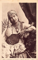 Algérie - Rêverie Musicale - Beauté Arabe Et Sa Darbouka - Ed. Adia 8061 - Frauen