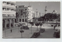 Tunisie - SFAX - Le Nouveau Quartier Commercial - CARTE PHOTO - Ed. Marcelon  - Tunesien