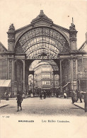 BRUXELLES - Les Halles Centrales - Ed. Image Artistique 103 - Andere & Zonder Classificatie