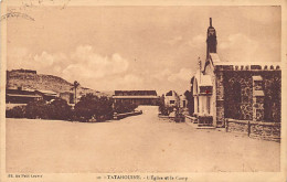 TATAHOUINE - L'église Et Le Camp - Ed. Au Petit Louvre 10 - Tunisie